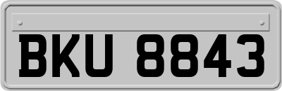 BKU8843