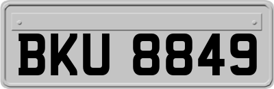 BKU8849