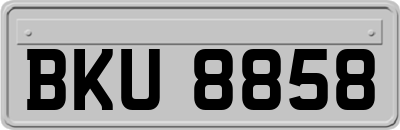 BKU8858