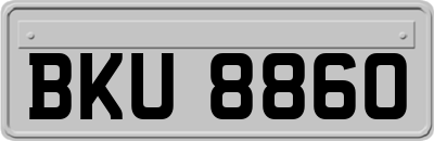 BKU8860