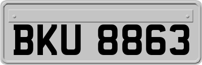 BKU8863