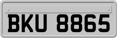 BKU8865