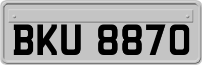BKU8870