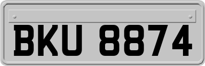 BKU8874