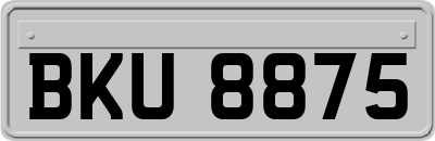 BKU8875