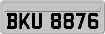 BKU8876