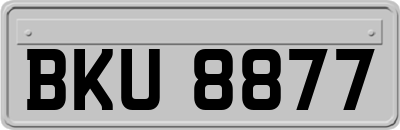 BKU8877