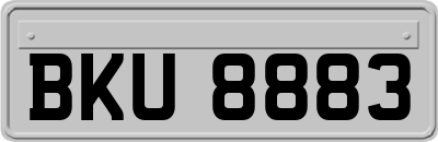 BKU8883