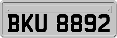 BKU8892