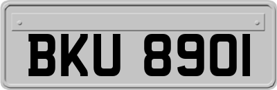 BKU8901