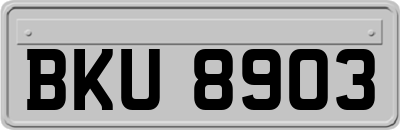BKU8903