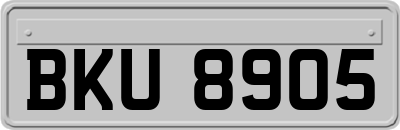BKU8905