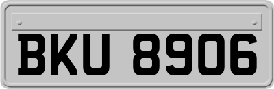 BKU8906