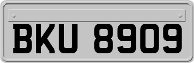 BKU8909