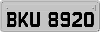 BKU8920