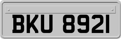BKU8921