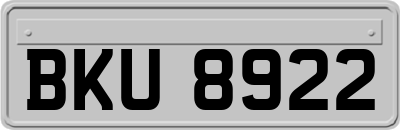 BKU8922
