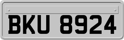 BKU8924