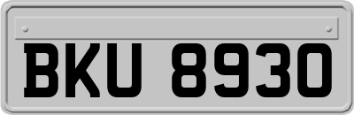 BKU8930
