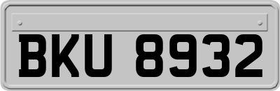 BKU8932