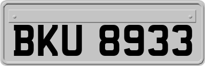 BKU8933