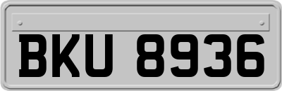 BKU8936