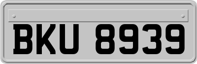 BKU8939