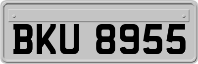 BKU8955