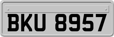 BKU8957