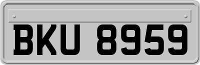 BKU8959