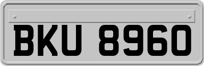BKU8960