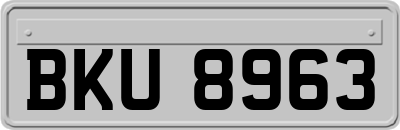 BKU8963