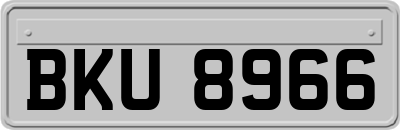BKU8966