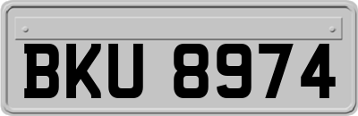 BKU8974