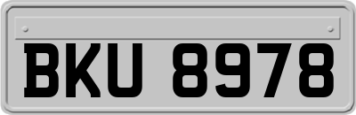 BKU8978