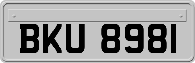 BKU8981