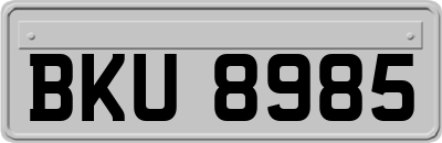 BKU8985