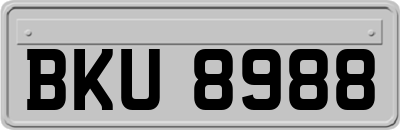 BKU8988