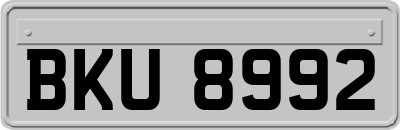 BKU8992