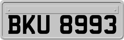 BKU8993