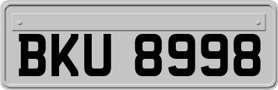 BKU8998
