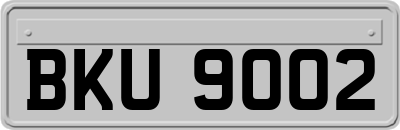 BKU9002