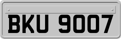 BKU9007