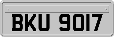 BKU9017