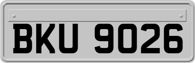 BKU9026