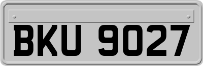 BKU9027