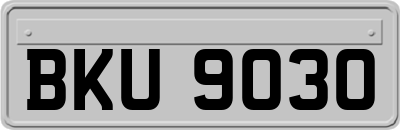 BKU9030