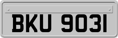 BKU9031
