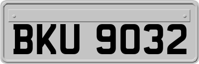 BKU9032
