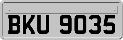 BKU9035